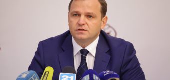 Cadre didactice universitare: Candidatul credibil pentru funcția de Primar este Andrei Năstase