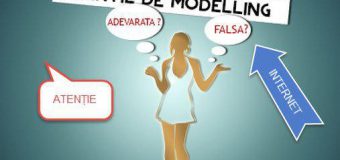 Poliția atenționează: Agenții de modeling false în internet, fac noi victime!