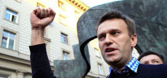 Opozantul rus Aleksei Navalnîi a fost condamnat la 20 de zile de închisoare