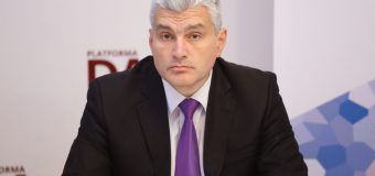 (INTERVIU) Alexandru Slusari: Dezastrul a substituit democrația din Republica Moldova