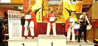 Luptătorii moldoveni au cucerit 12 medalii la Campionatul Mondial de karate