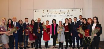 Gala Premiilor Naționale pentru Tineret, ediția 2017. Iată câștigătorii