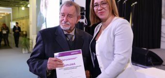 Câştigătorul premiului Guvernului Republicii Moldova “Inventator remarcabil” a devenit un renumit chimist