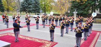 Orchestra Prezidenţială a sărbătorit 25 de ani de performanţă (foto)