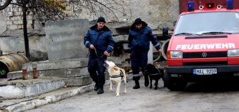 Alarmă la Inspectoratul General pentru Situații de Urgență al MAI: Peste 200 de salvatori au fost prezenți