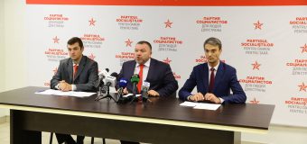 Consilierii socialiști: Au loc unele ședințe în Primăria Chișinău, în cadrul cărora se discută majorarea tarifelor