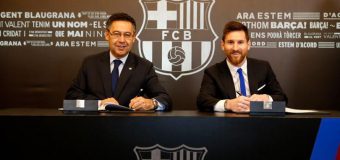 Anunţul aşteptat de toţi fanii Barcelonei: Messi a semnat un nou contract. Clauză de reziliere uriaşă