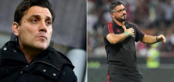 AC Milan are un nou antrenor: Vincenzo Montella a fost demis