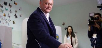 Joaca s-a terminat: Dodon şi PSRM au fost înfrânţi fără drept de apel de către locuitorii Chişinăului