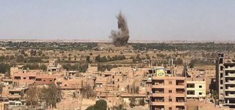 Zeci de civili morţi în Siria în urma unui raid aerian rusesc