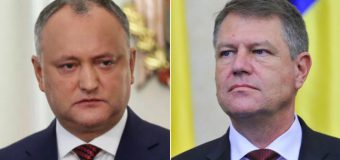 Opinie: Iohannis a primit o invitație oficială de la Dodon. Ce ar trebui să facă?