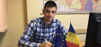 Președintele AO „UNIREA-ODIP” – într-o nouă postură: „Este o misiune pe cât de dificilă, pe atât de frumoasă”