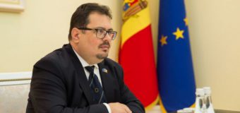 Ambasadorul Michalko a reiterat disponibilitatea UE de a susține R. Moldova