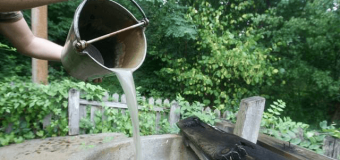 Majoritatea apelor din fântânile din Moldova nu corespund parametrilor de calitatea: Cea mai bună apă este cea din Chișinău!