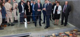 Prim-ministrul a vizitat Muzeul Victimelor Holocaustului „Yad Vashem” din Ierusalim