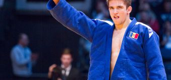 Judocanul Dorin Goțonoagă a devenit campion european