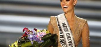 Miss Africa de Sud a câștigat titlul Miss Univers