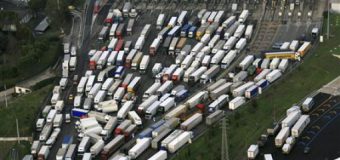 În Italia are loc o grevă naţională în transporturi