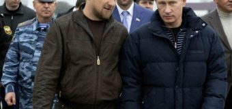 Liderul cecen Ramzan Kadârov anunță că este gata să renunțe la funcție