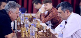 Republica Moldova s-a clasat pe locul 29 la Campionatul European de șah