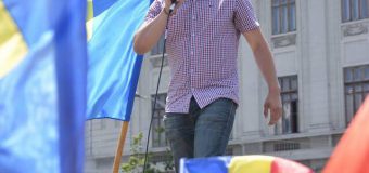 George Simion: Numărul unioniștilor în Moldova trebuie menținut și crescut