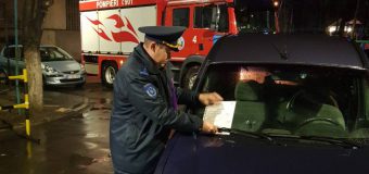 Atenție pentru cei care își parchează automobilele în imediata apropiere a blocurilor