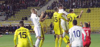 Sheriff Tiraspol a fost eliminată din Liga Europei