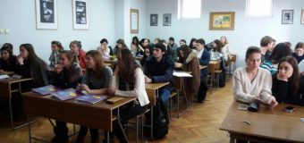 Sistemul național de proprietate intelectuală – discutat cu studenții de la UTM