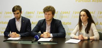 Tinerii PAS propun soluții pentru problema locurilor de muncă destinate tinerilor