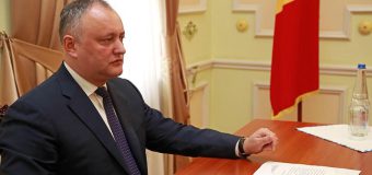 Igor Dodon – invitat la Moscova. Iată cu ce scop!