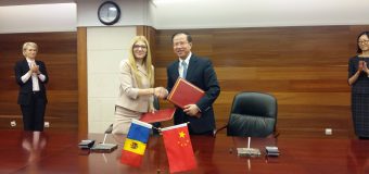 Moldova și China au lansat oficial negocierile privind Acordul de Comerț Liber