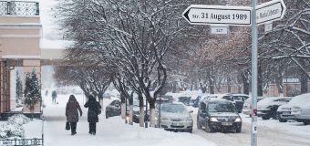 De astăzi, va fi suspendat traficul rutier pe str. 31 august 1989: Iată cum va fi redirecționat transportul