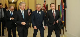 Scopul real al vizitelor liderului PDM, Vlad Plahotniuc la Strasbourg și SUA