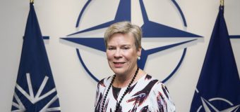 Secretarul General adjunct al NATO: Oficiul de legătură NATO la Chișinău nu este o bază militară, ci este un centru ce asistență