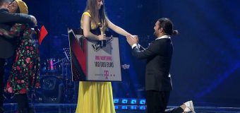 O tânără din Republica Moldova – câștigătoarea concursului „Vocea României” (video)
