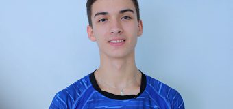 Un jucător de badminton din Moldova – calificat la Jocurile Olimpice de tineret din Buenos Aires