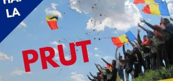 Noutate bună pentru unioniști: A fost avizat favorabil evenimentul „Români, Petreceți Prutul!”