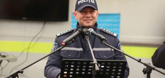 Detalii despre activitatea poliției în perioada sărbătorilor de iarnă