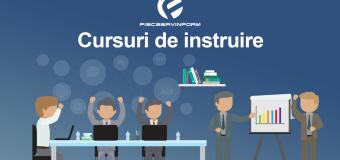 Cursuri de instruire privind utilizarea „Serviciilor fiscale electronice”