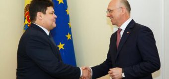 Premierul RM va întreprinde o vizită în Belarus