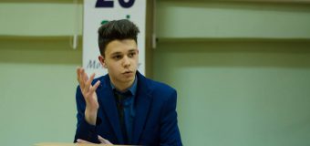 Student basarabean la Timișoara: „Observăm o creștere considerabilă a numărului simpatizanților ideii reunificării celor două state românești”