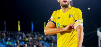 Top 5. Cei mai scumpi fotbaliști din Republica Moldova în 2017