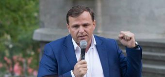 Liderul Platformei „DA” și-a lansat, oficial, programul electoral pentru Chișinău