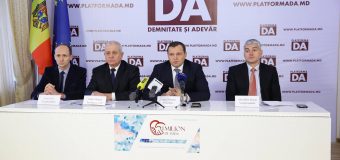 Liderul Platformei DA: Autoritățile continuă tergiversarea vizibilă a reformelor