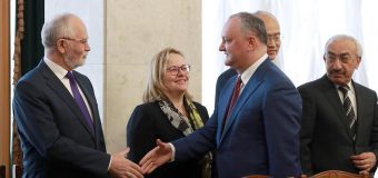 Igor Dodon: Alegerile parlamentare din 2018 trebuie să se desfășoare în cel mai transparent și corect mod