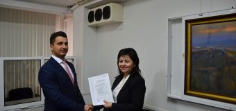 Certificate de absolvire pentru o nouă promoție a cursului de instruire în domeniul proprietății intelectuale