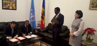 Republica Moldova și Republica Benin au stabilit relații diplomatice