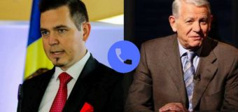 Ministrul Tudor Ulianovschi a avut o convorbire telefonică cu omologul său român