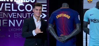 OFICIAL: Coutinho a semnat contractul. Brazilianul a fost prezentat fanilor Barcelonei