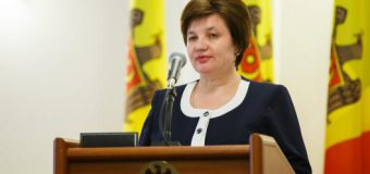 Ministra Cebotari: „Vom activa într-o echipă unită, iar cea mai importantă verigă va fi comunicarea”